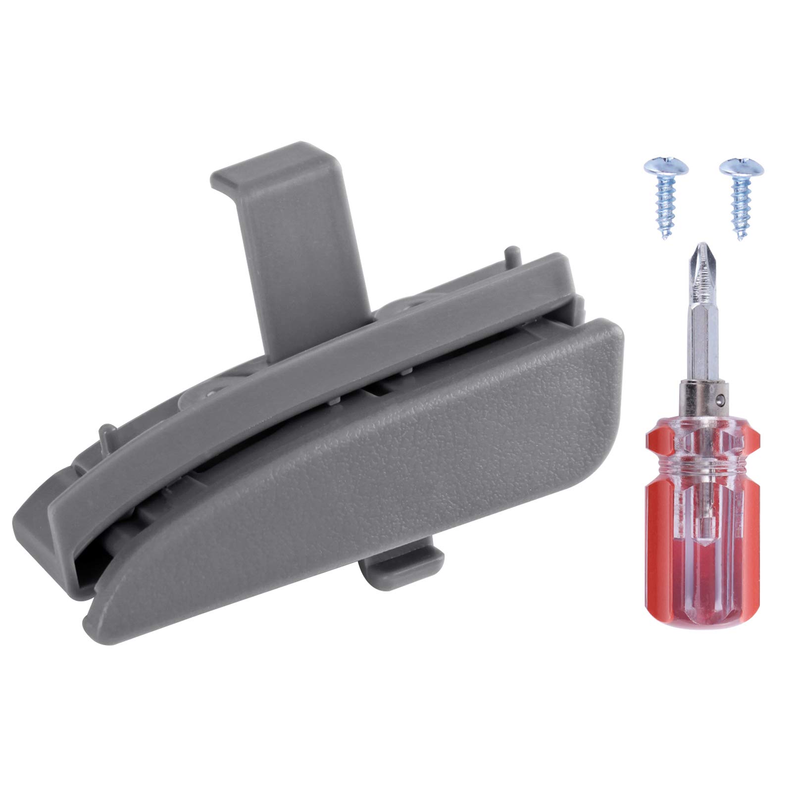 Amazon.com: UNIGT Front Center Console Lid Latch Compatible with
